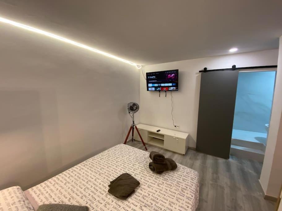 Loft, Muy Cerca De Playa Y Castillo Tamarit Таррагона Екстер'єр фото