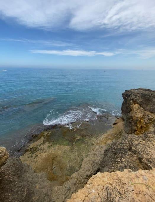 Loft, Muy Cerca De Playa Y Castillo Tamarit Таррагона Екстер'єр фото