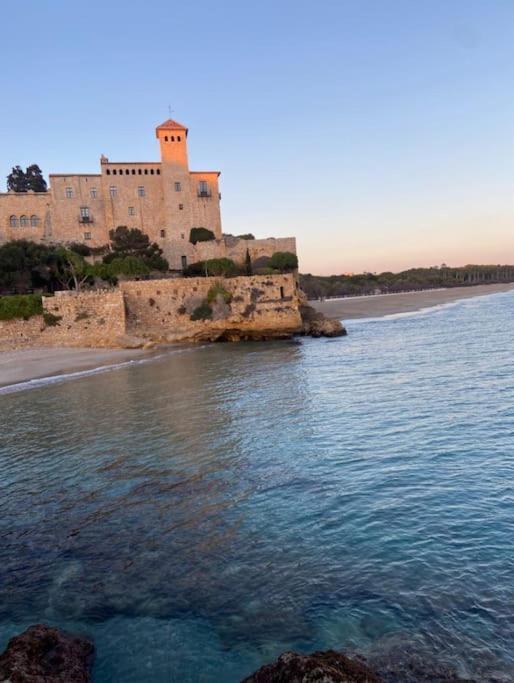 Loft, Muy Cerca De Playa Y Castillo Tamarit Таррагона Екстер'єр фото